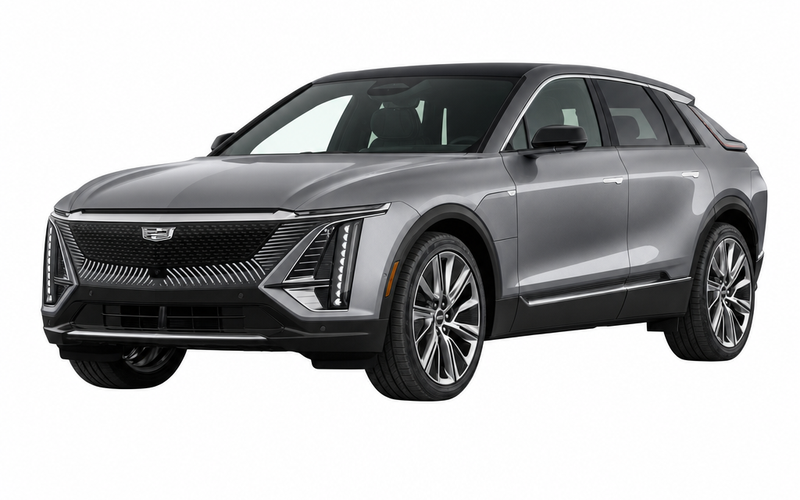 Cadillac LYRIQ