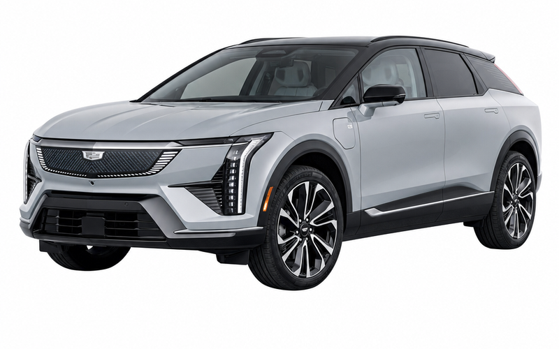 Cadillac OPTIQ