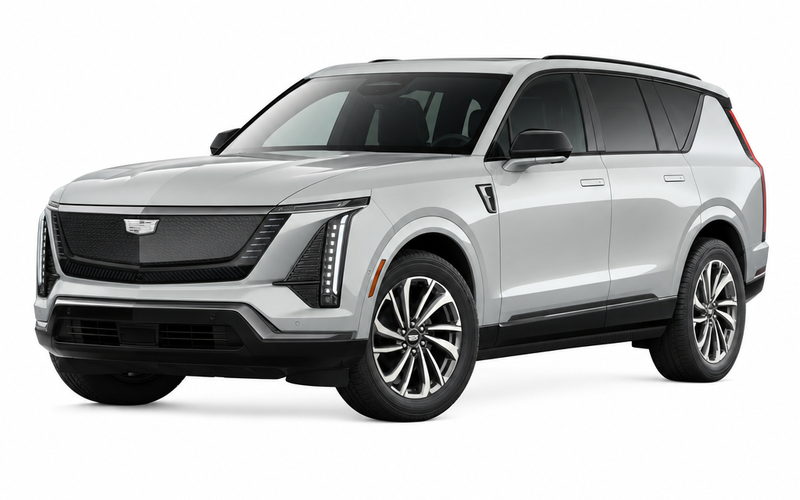 Cadillac VISTIQ