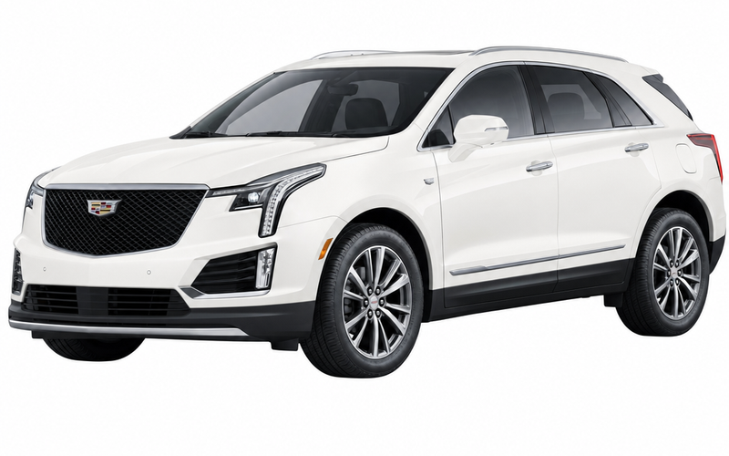 Cadillac XT5