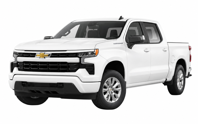 Chevrolet Silverado 1500