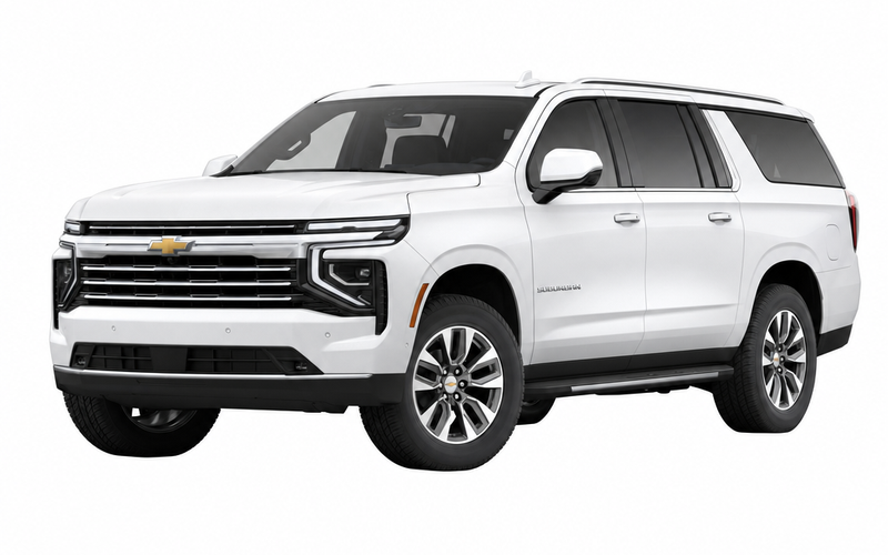 Chevrolet Suburban