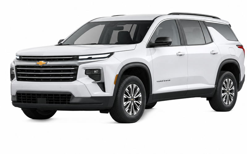 Chevrolet Traverse