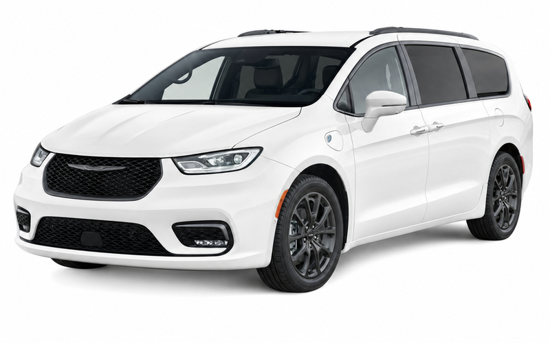 Chrysler Pacifica
