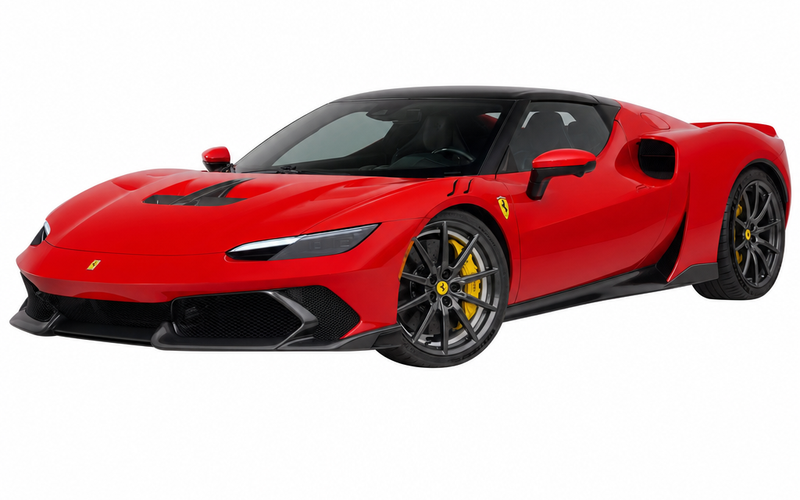 Ferrari 296 Speciale