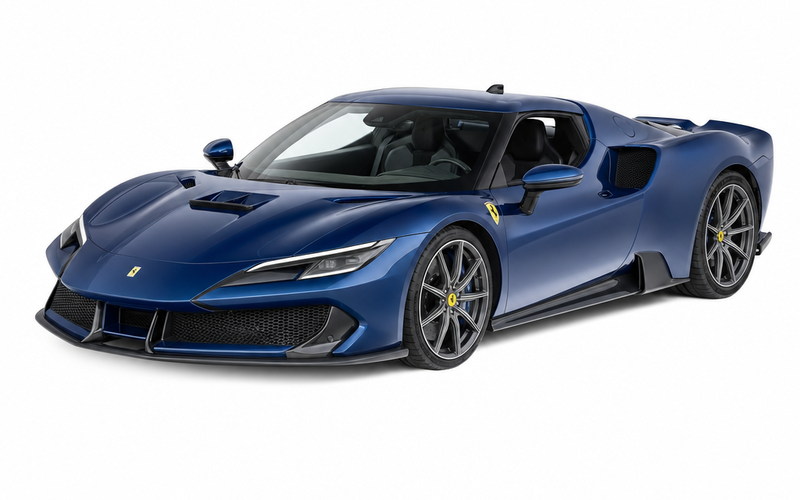 Ferrari 296 Speciale A