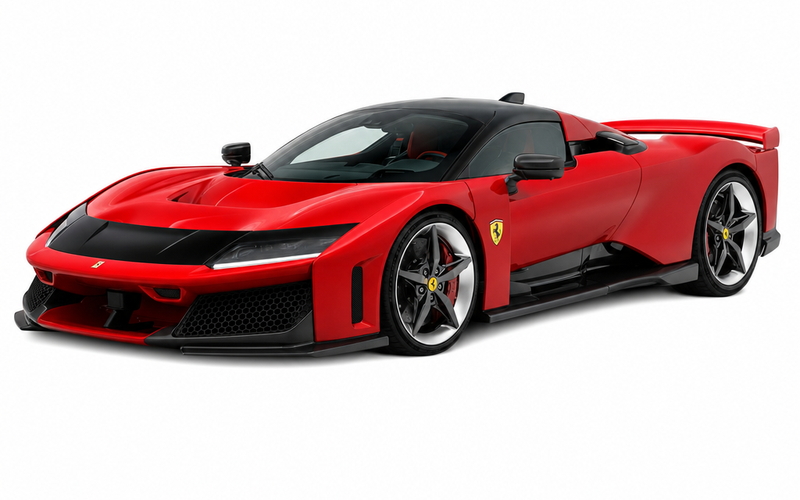 Ferrari F80