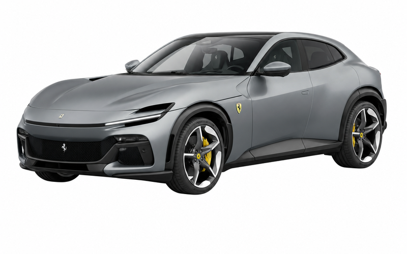 Ferrari Purosangue