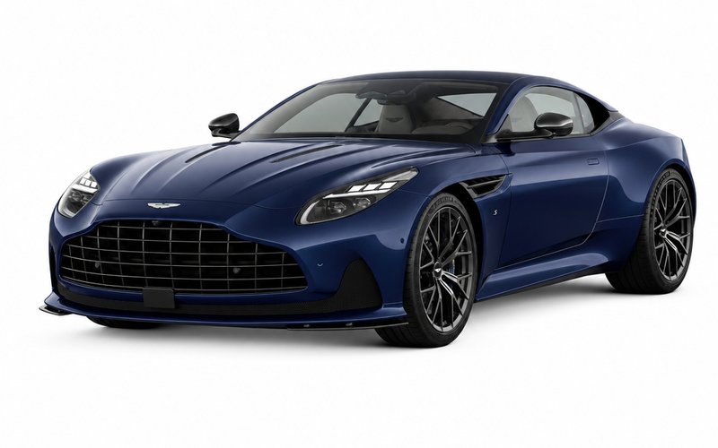 Aston Martin DB12 S