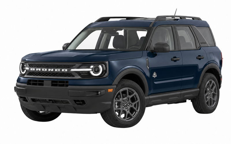 Ford Bronco Sport